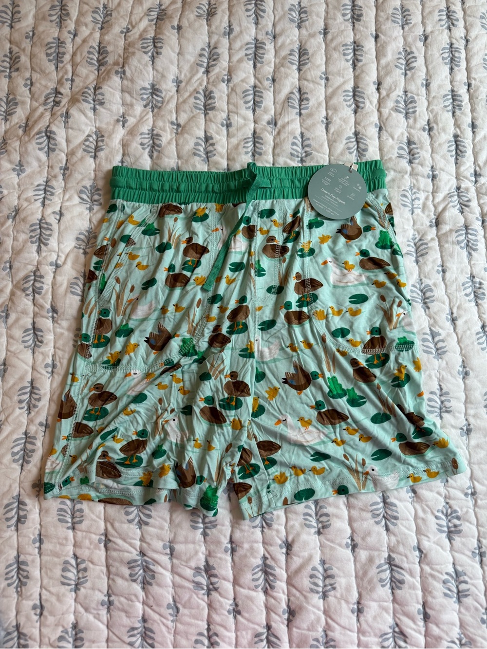 NWT Men's Pajama Shorts Little Sleepies